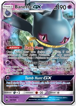 Banette-GX
